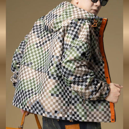 3Dتميّز بإطلالة لا تُنسى - سترة لوك فاخر