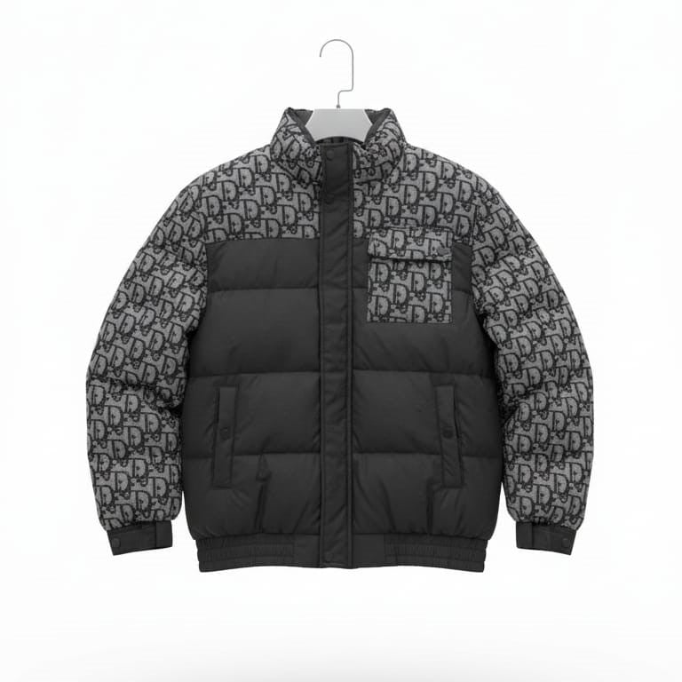 Winter Emperor Jacket - Dior جاكيت إمبراطور الشتاء