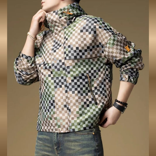 3Dتميّز بإطلالة لا تُنسى - سترة لوك فاخر