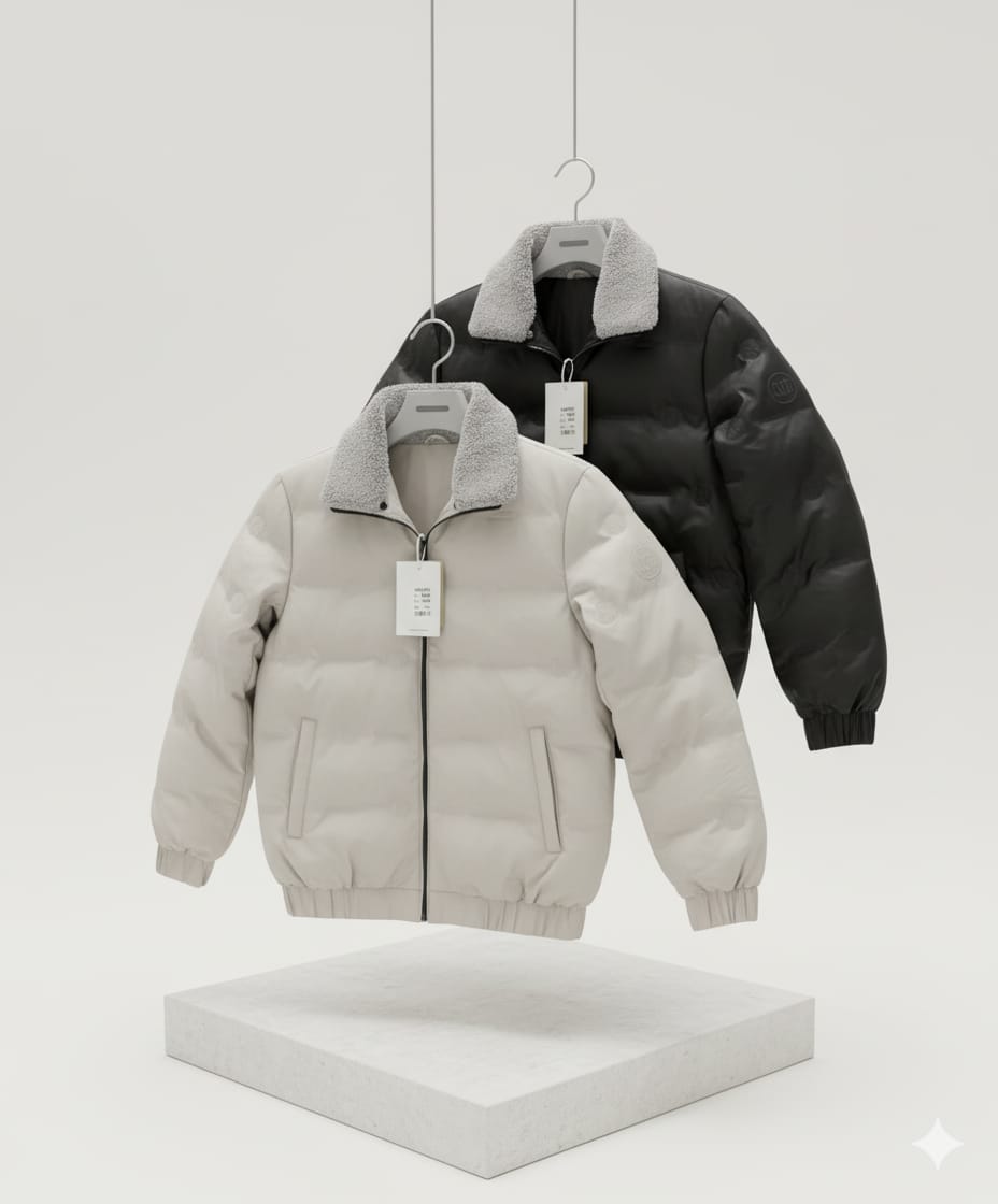 جاكيت الراحة القصوى – Ultra Comfort Jacket