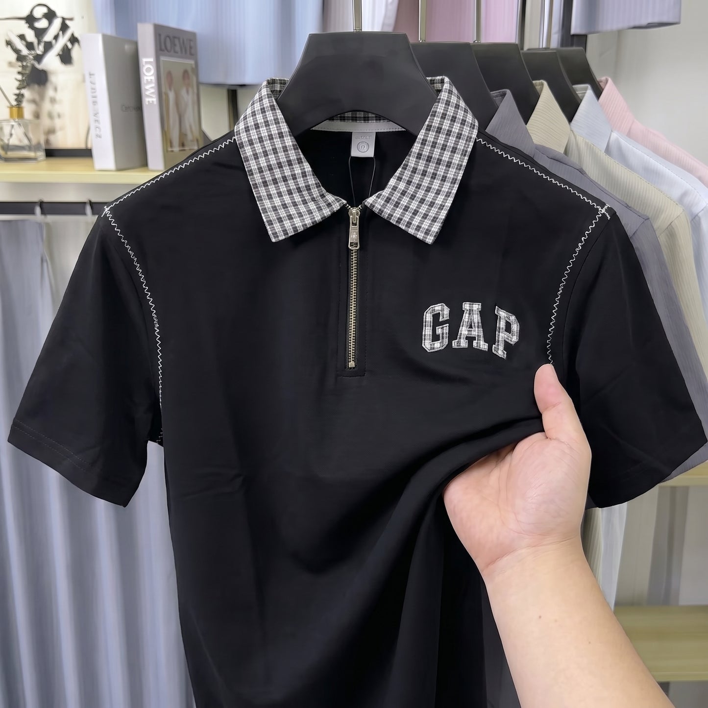 ICONIC POLO COLLECTION-البولو الأيقوني