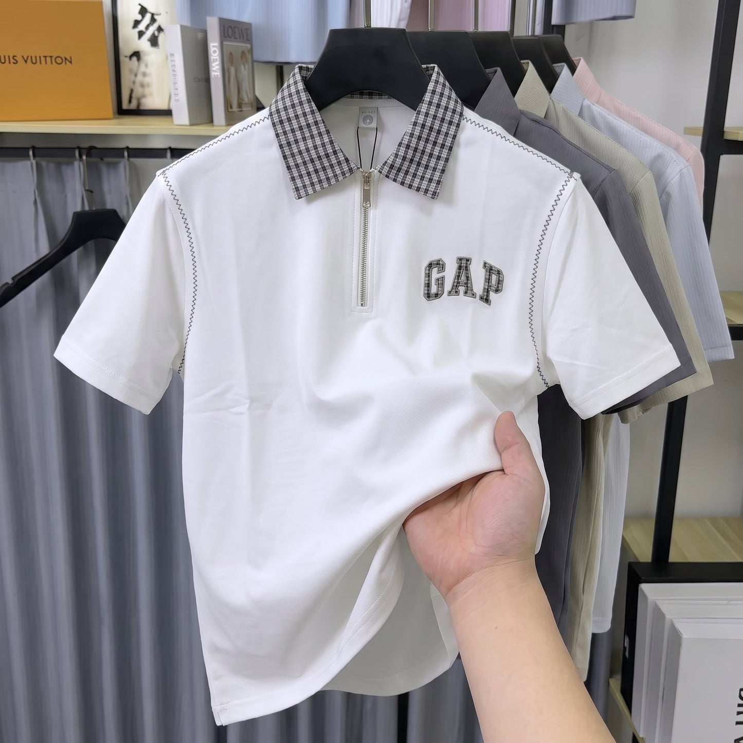 ICONIC POLO COLLECTION-البولو الأيقوني