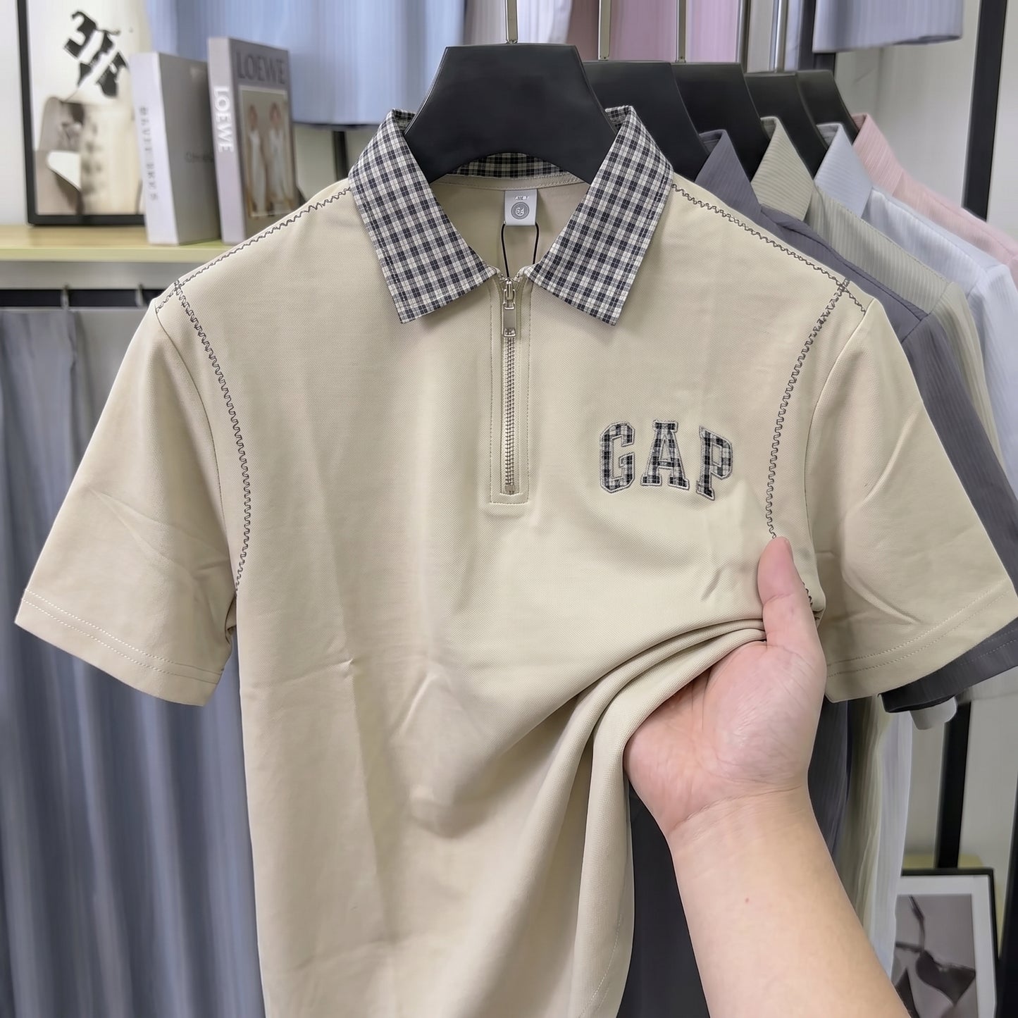 ICONIC POLO COLLECTION-البولو الأيقوني