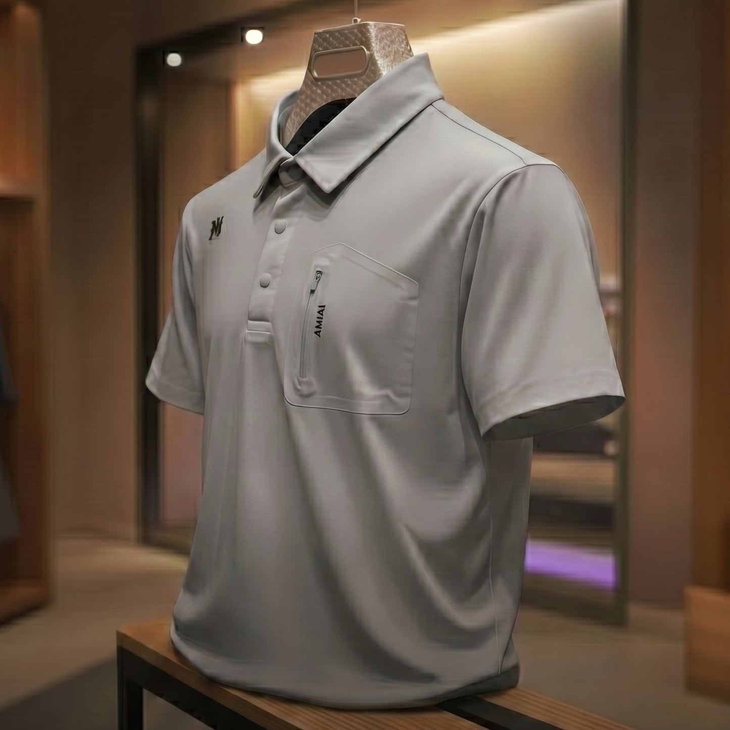 AMiiIRI Apex polo-أداء استثنائي بأسلوب خالد