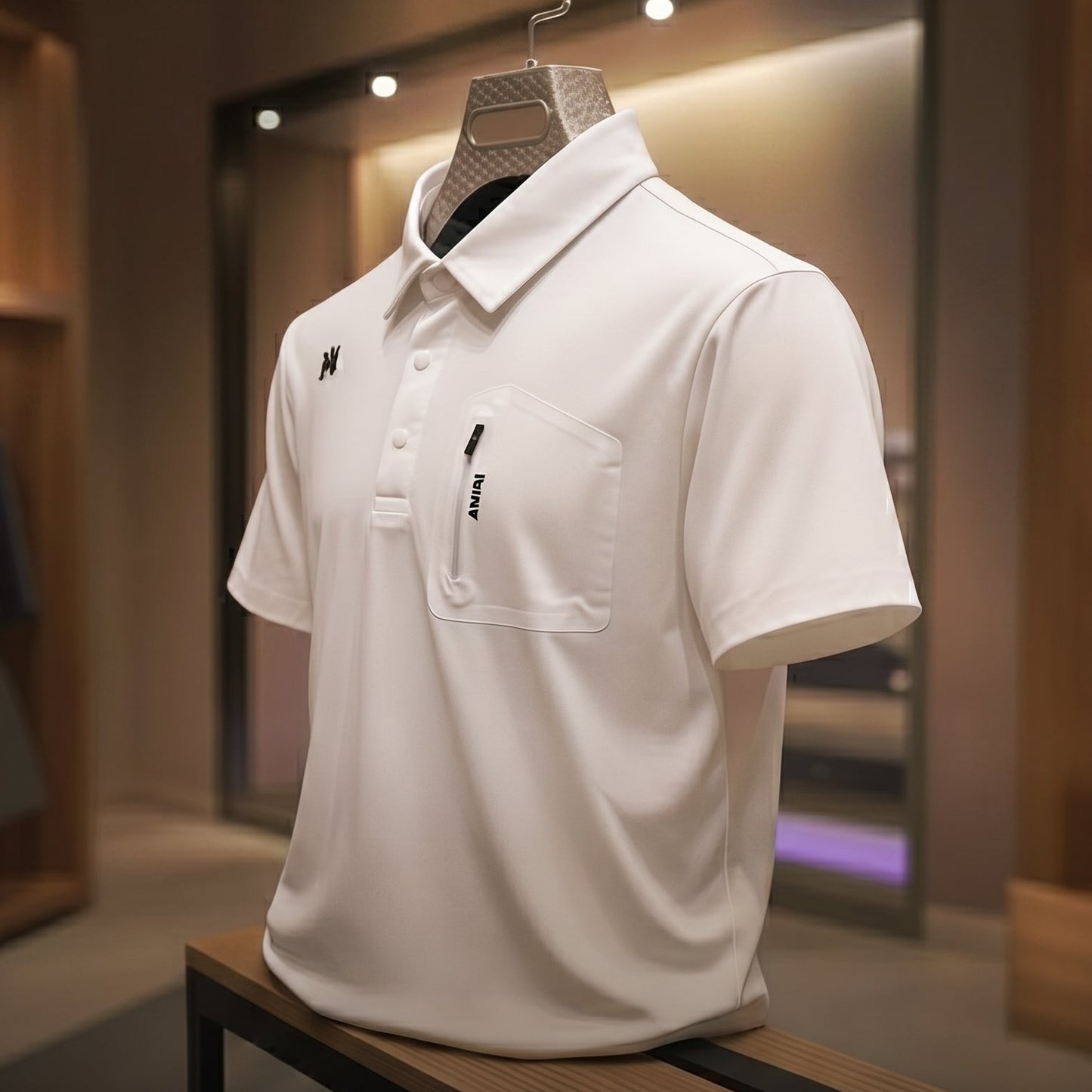 AMiiIRI Apex polo-أداء استثنائي بأسلوب خالد