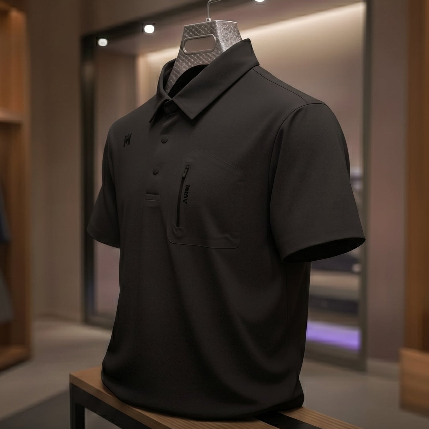 AMiiIRI Apex polo-أداء استثنائي بأسلوب خالد